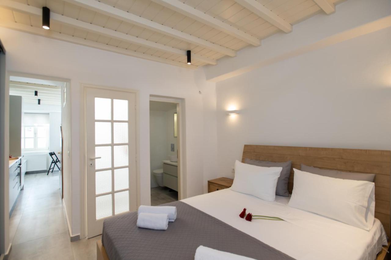 The Mykonos Bougainvillea Townhouse Mykonos Town Zimmer foto