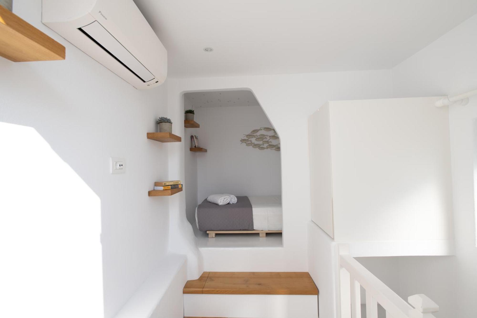 The Mykonos Bougainvillea Townhouse Mykonos Town Zimmer foto
