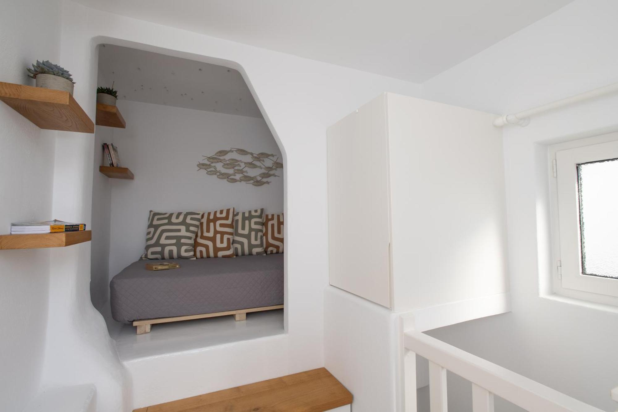 The Mykonos Bougainvillea Townhouse Mykonos Town Zimmer foto