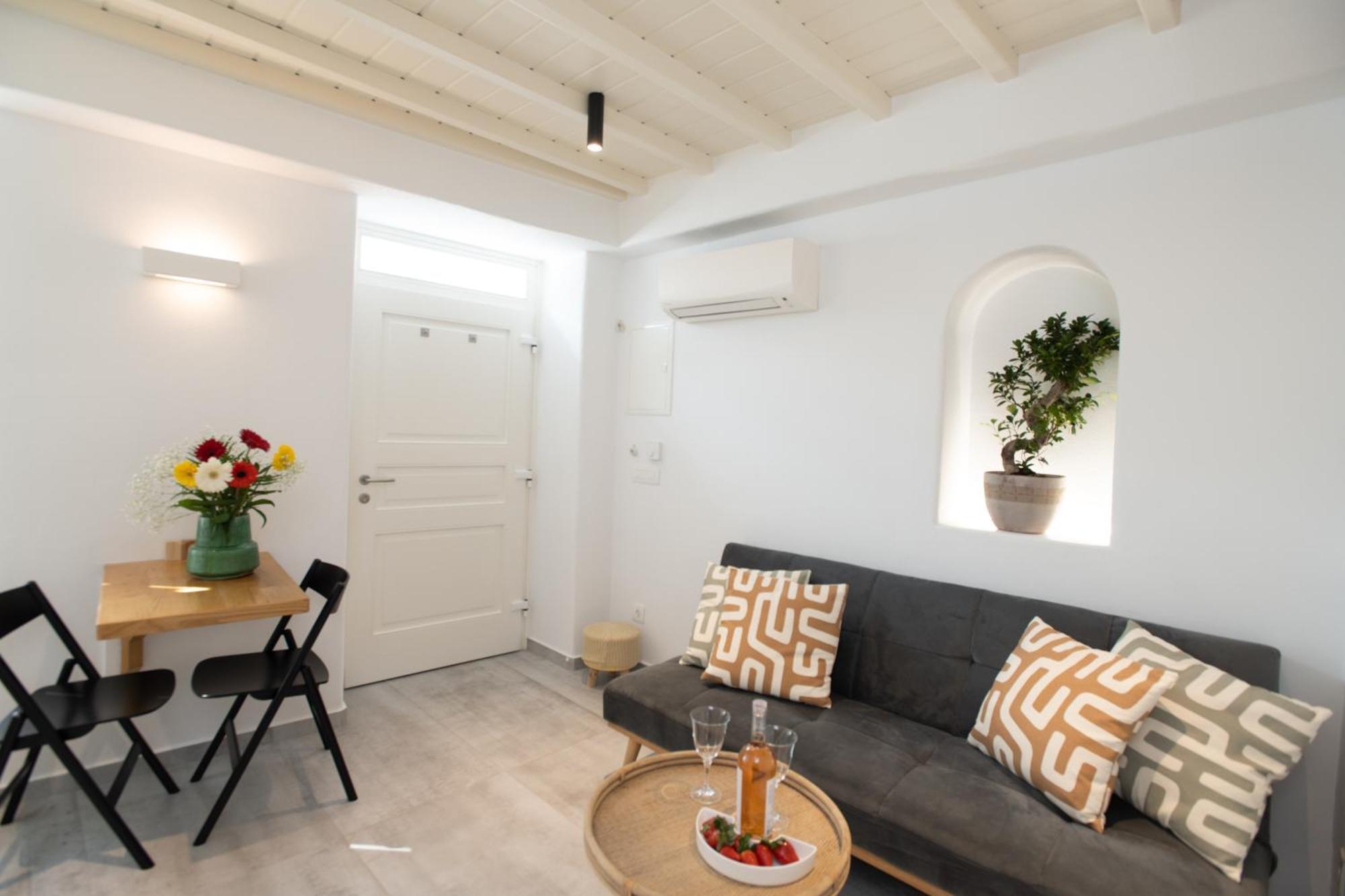 The Mykonos Bougainvillea Townhouse Mykonos Town Zimmer foto