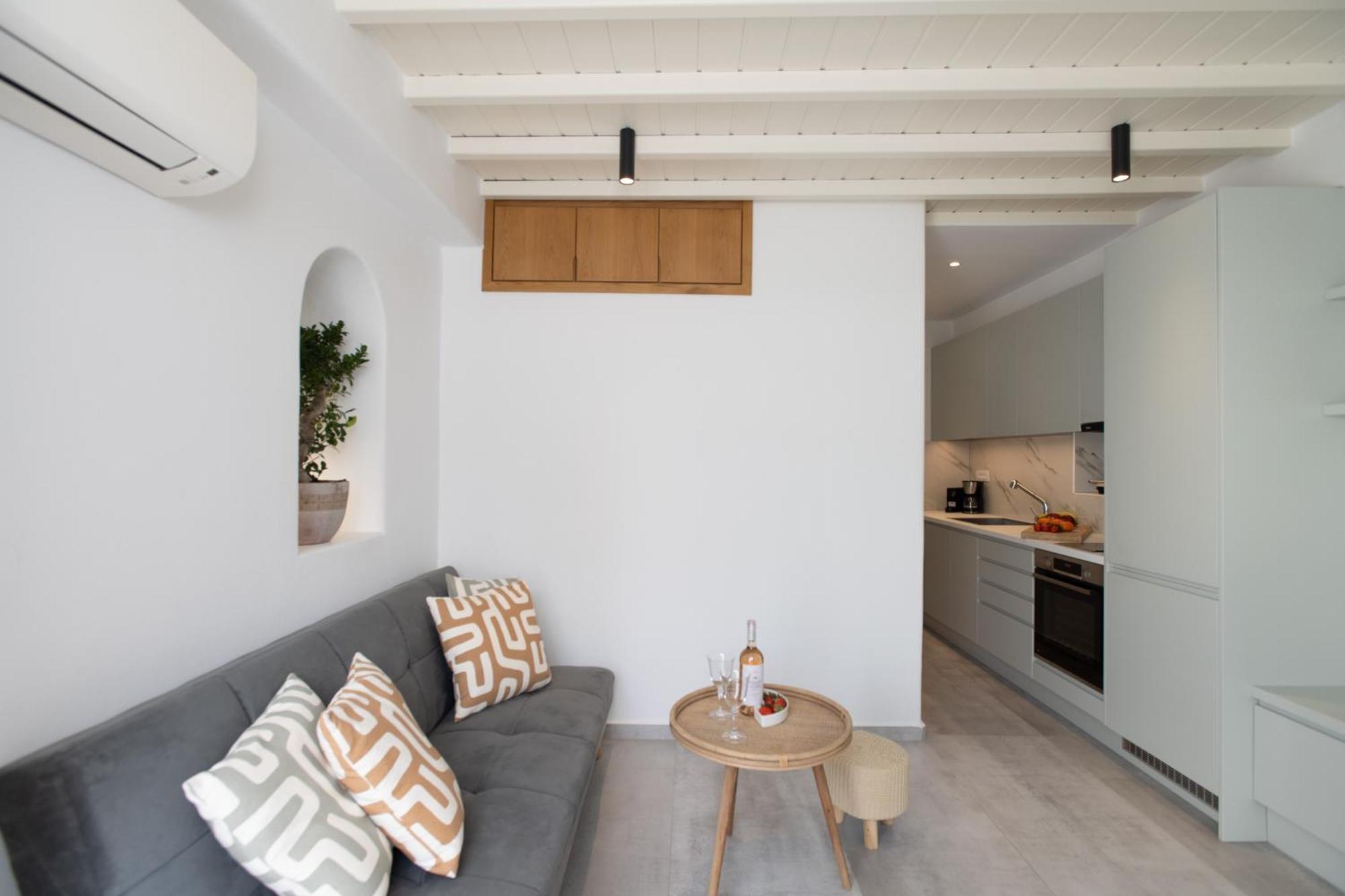 The Mykonos Bougainvillea Townhouse Mykonos Town Zimmer foto