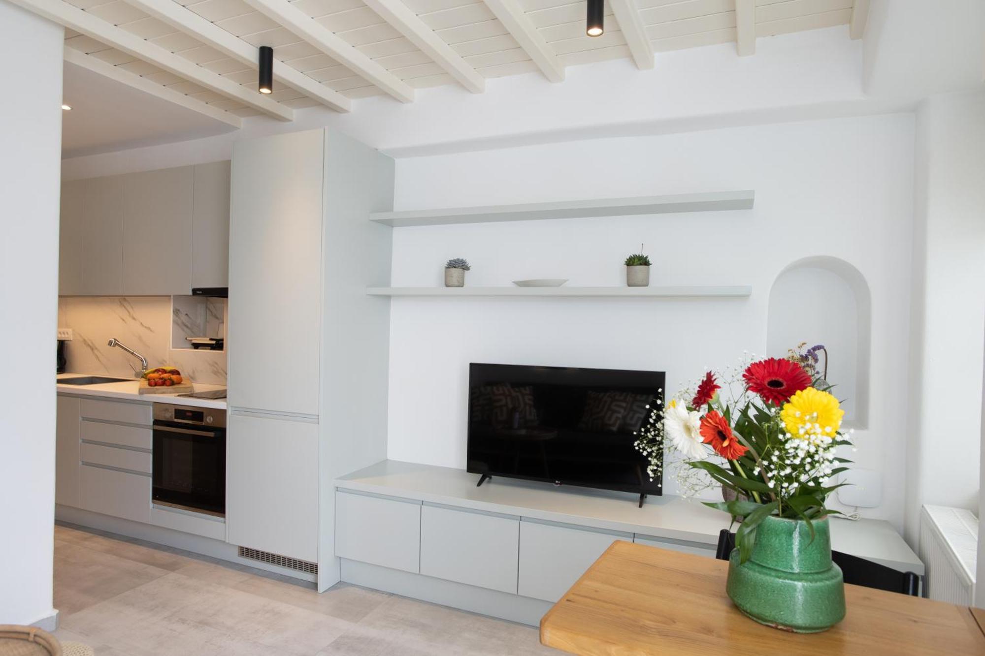 The Mykonos Bougainvillea Townhouse Mykonos Town Zimmer foto