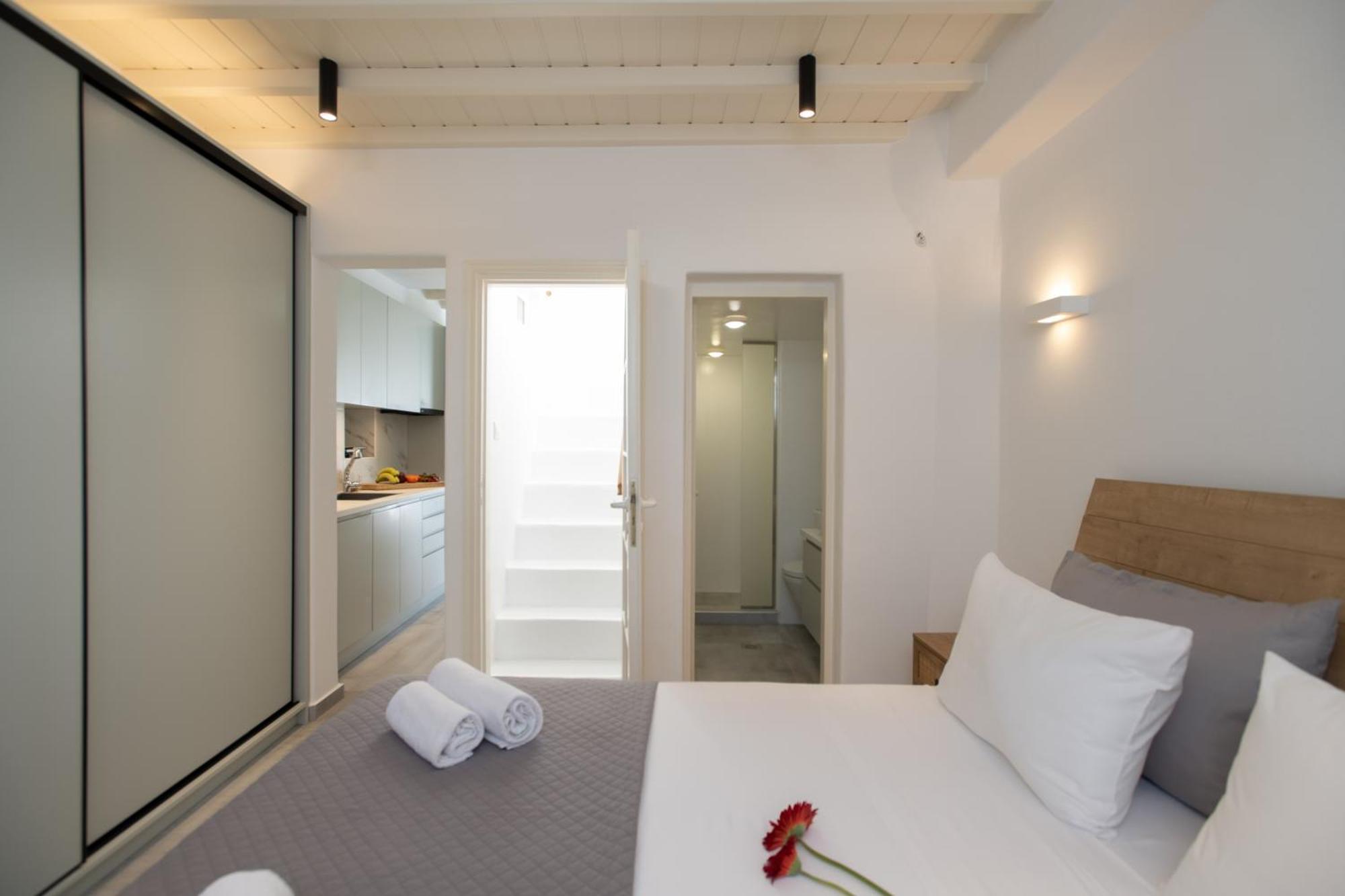 The Mykonos Bougainvillea Townhouse Mykonos Town Zimmer foto
