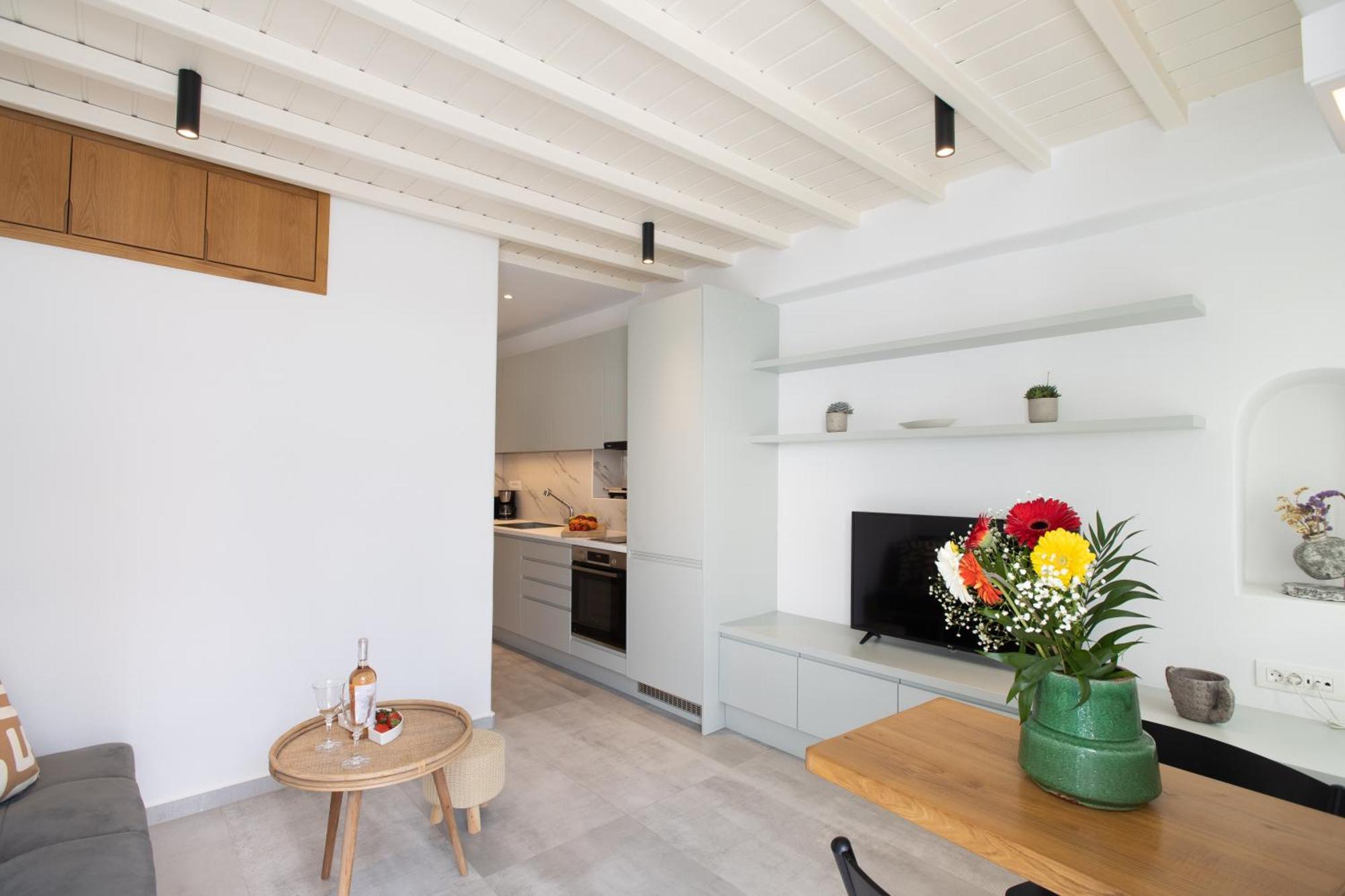 The Mykonos Bougainvillea Townhouse Mykonos Town Zimmer foto